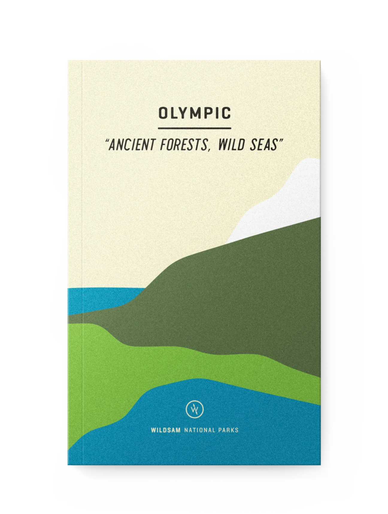 OLYMPIC NATIONAL PARK Field Guide