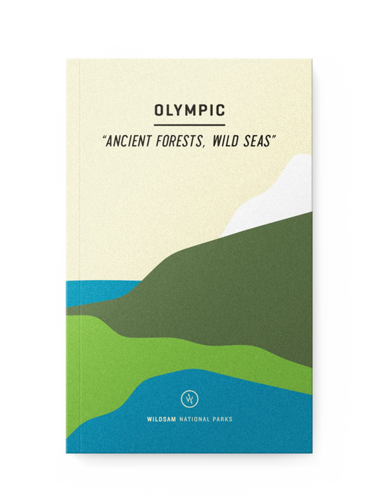 OLYMPIC NATIONAL PARK Field Guide