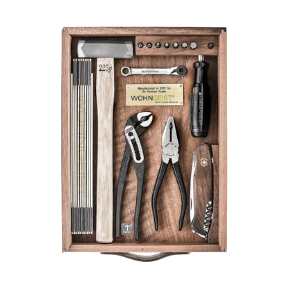 WohnGeist Swiss Tool Box