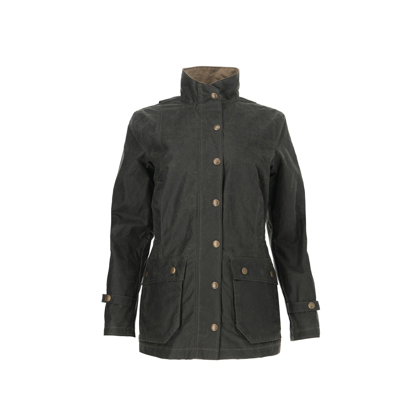Tom Beckbe Women's Blakeley Jacket Hardwood