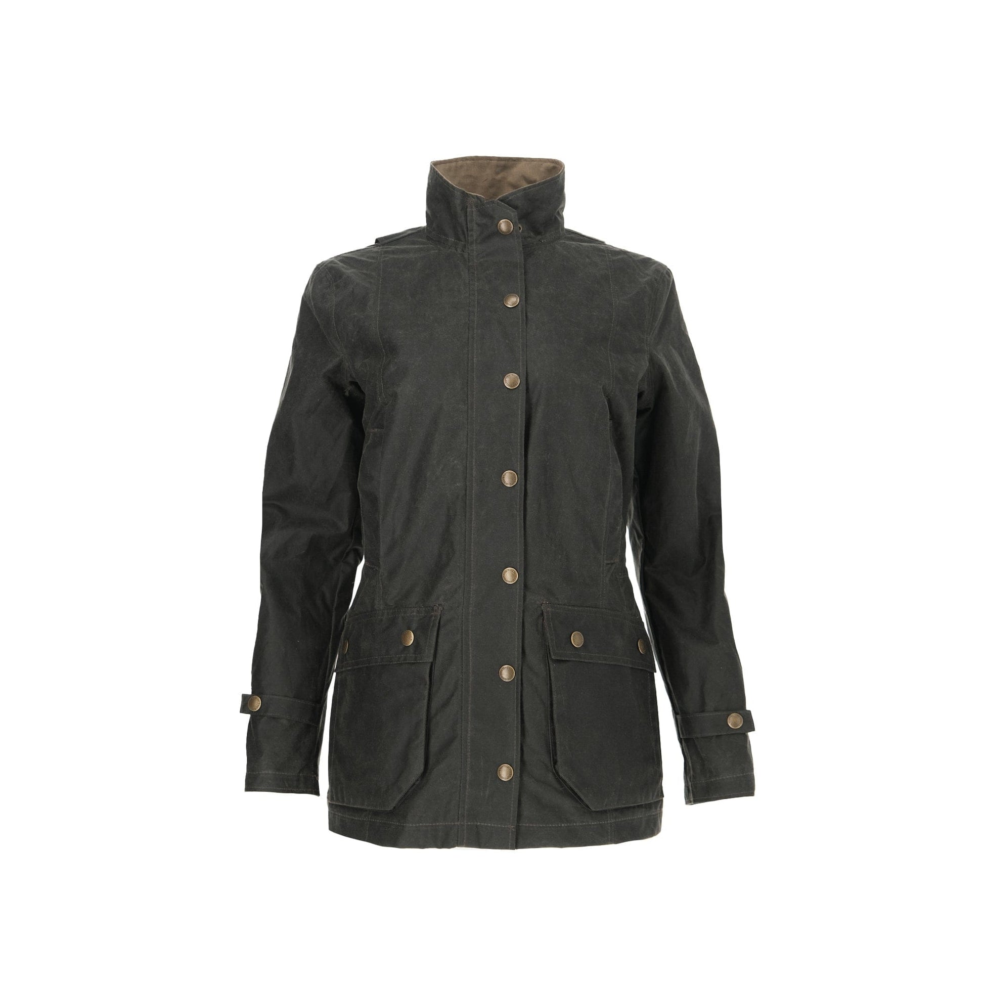 Tom Beckbe Women's Blakeley Jacket Hardwood