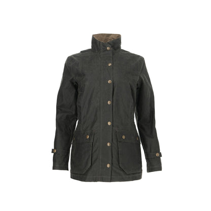 Tom Beckbe Women's Blakeley Jacket Hardwood