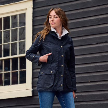 Tom Beckbe Women's Blakeley Jacket