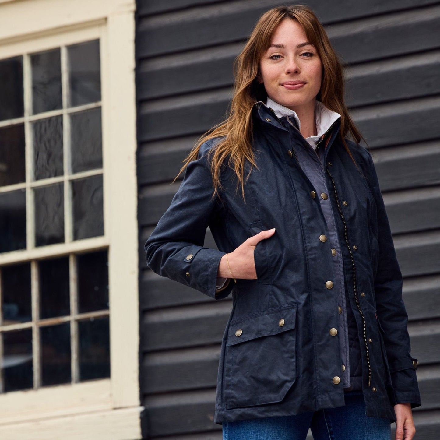 Tom Beckbe Women's Blakeley Jacket