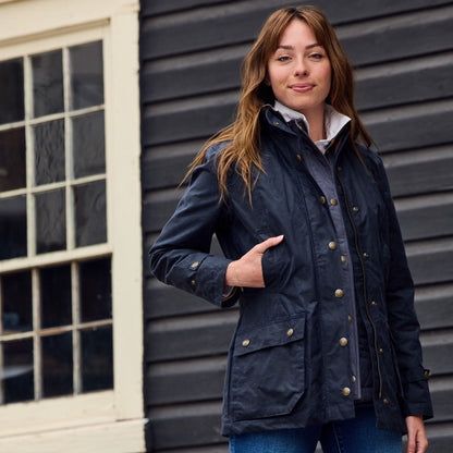 Tom Beckbe Women's Blakeley Jacket