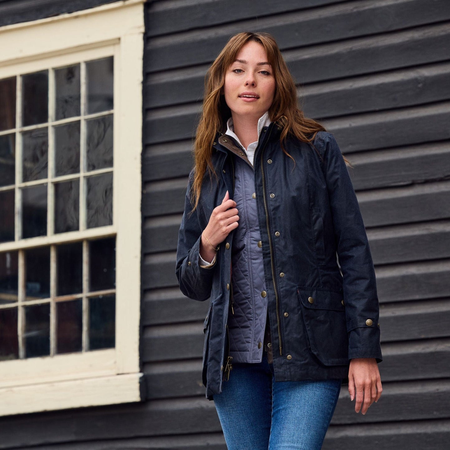 Tom Beckbe Women's Blakeley Jacket