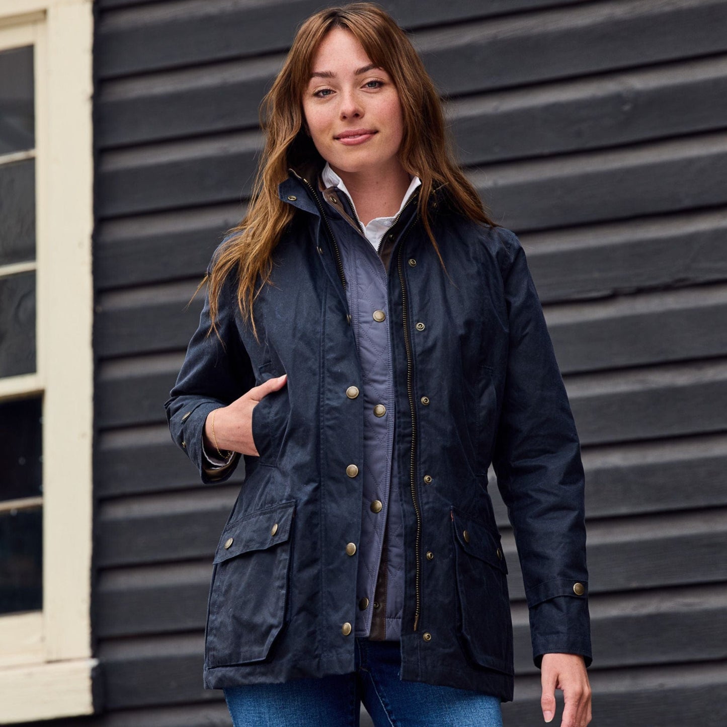 Tom Beckbe Women's Blakeley Jacket