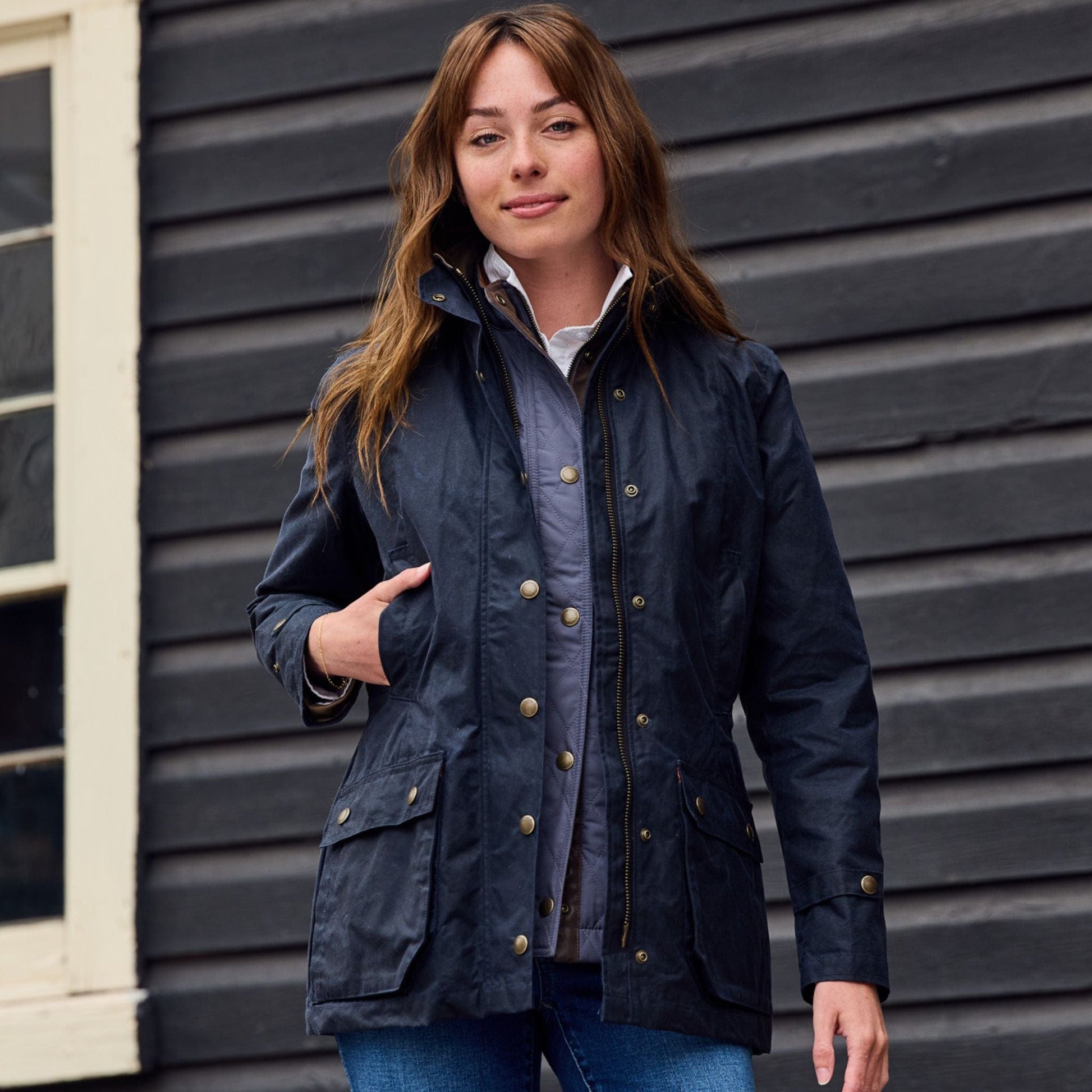 Tom Beckbe Women's Blakeley Jacket