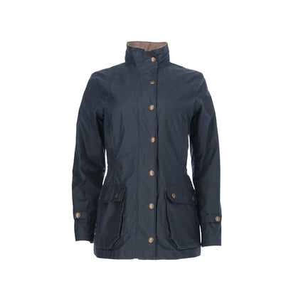 Tom Beckbe Women's Blakeley Jacket Navy