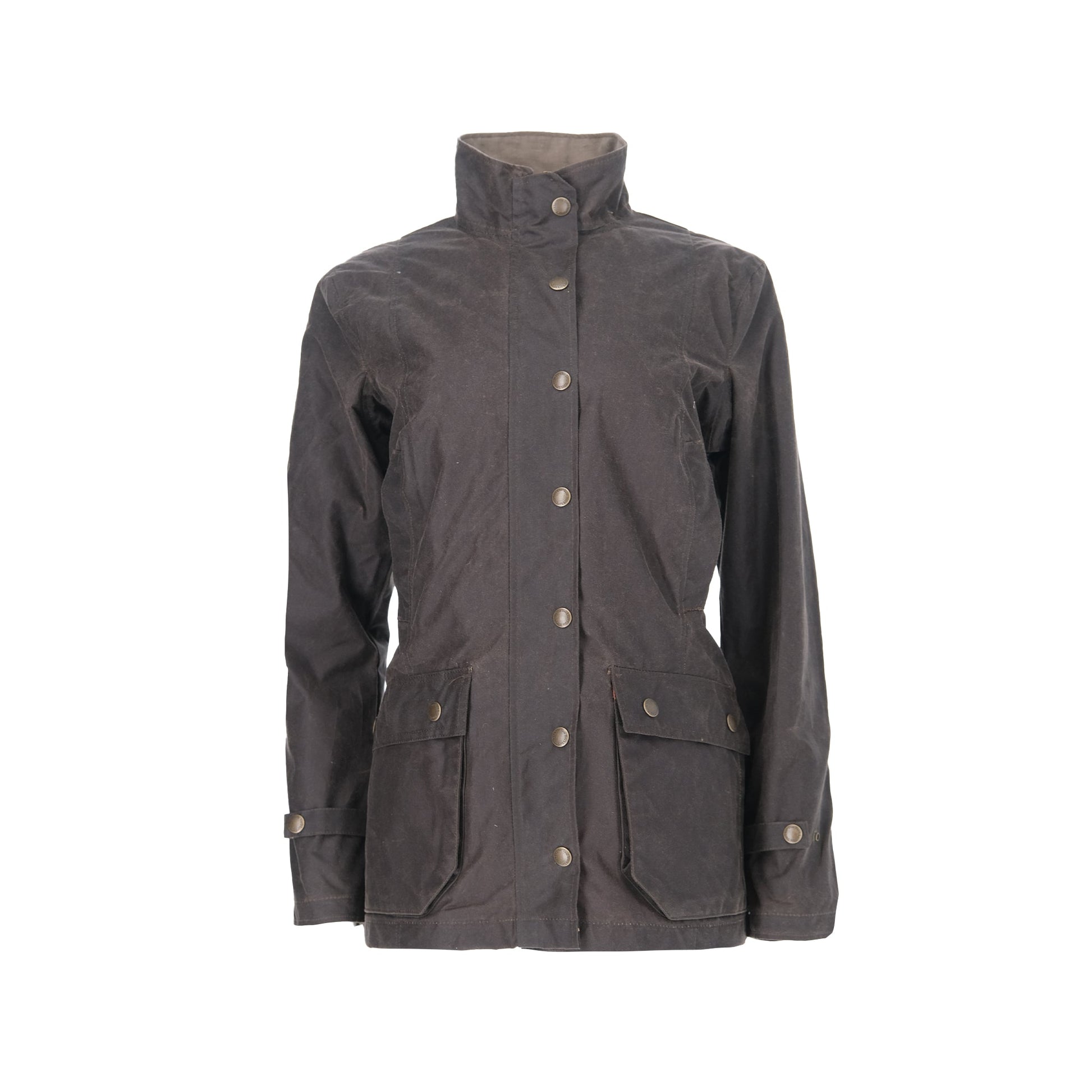 Tom Beckbe Women's Blakeley Jacket Rye Brown