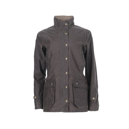 Tom Beckbe Women's Blakeley Jacket Rye Brown
