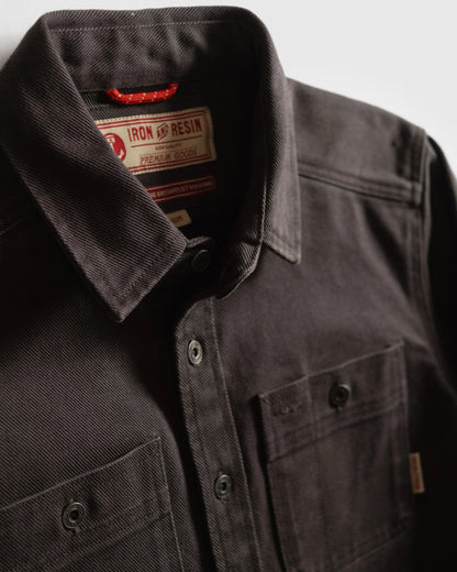 Iron & Resin Workshop Heavy Twill Shirt