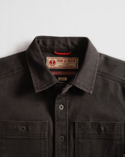 Iron & Resin Workshop Heavy Twill Shirt