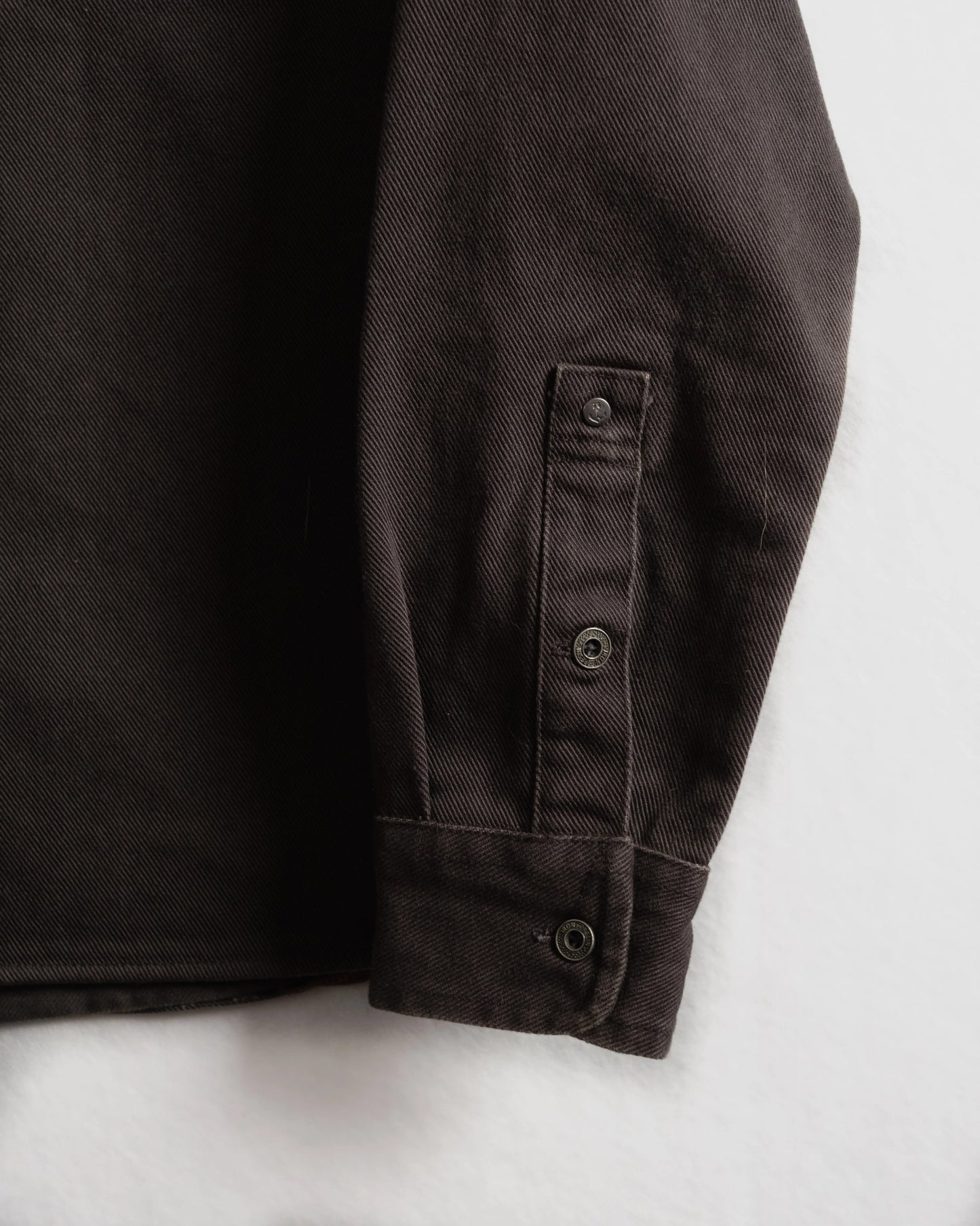 Iron & Resin Workshop Heavy Twill Shirt