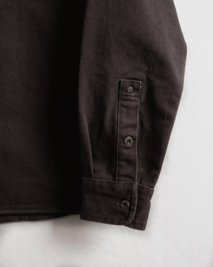 Iron & Resin Workshop Heavy Twill Shirt
