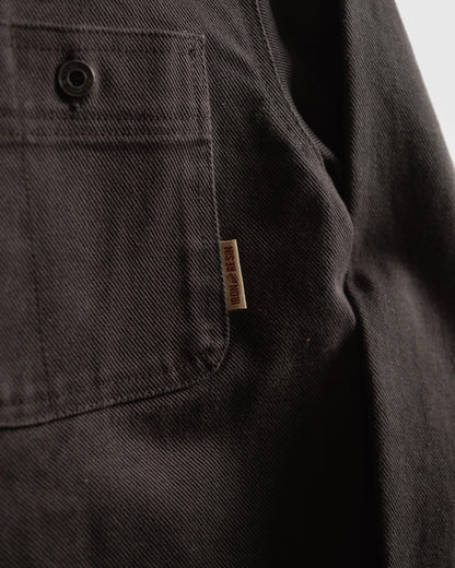 Iron & Resin Workshop Heavy Twill Shirt