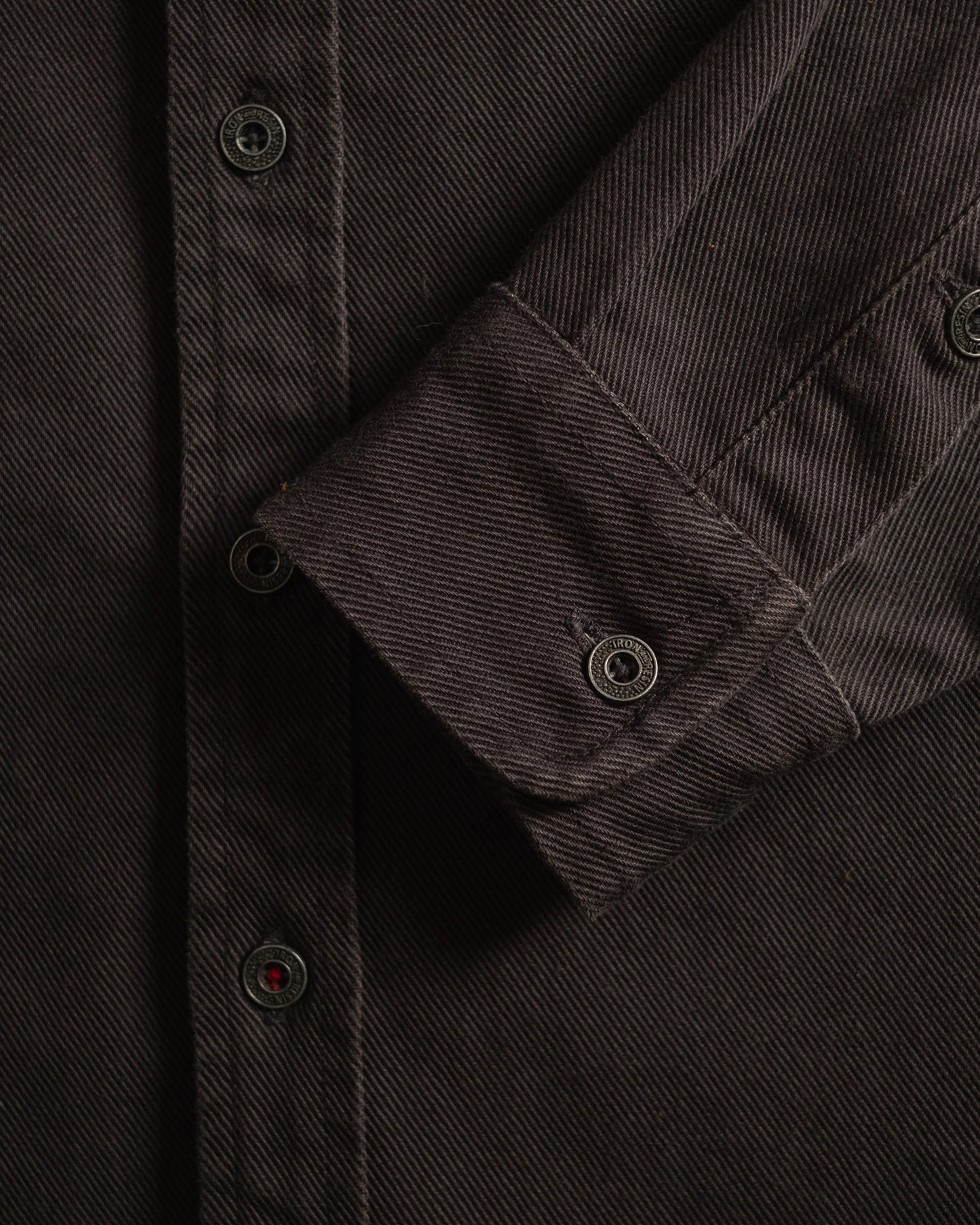 Iron & Resin Workshop Heavy Twill Shirt