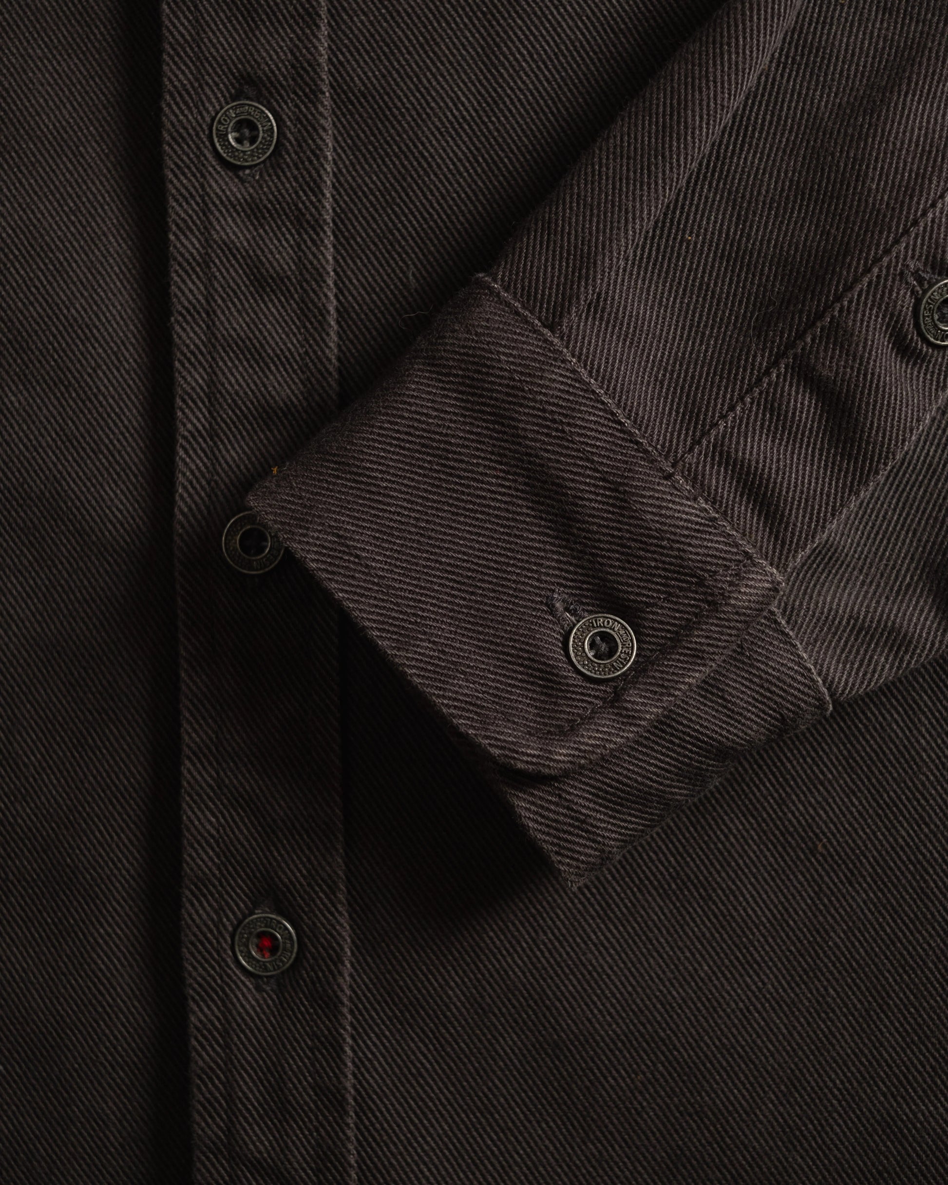 Iron & Resin Workshop Heavy Twill Shirt