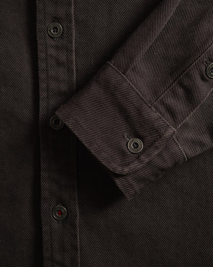 Iron & Resin Workshop Heavy Twill Shirt