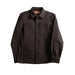 Iron & Resin Workshop Heavy Twill Shirt - Charcoal