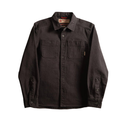 Iron & Resin Workshop Heavy Twill Shirt