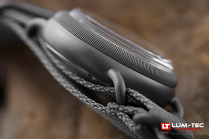 LUM-TEC Combat Field X4 Titanium Watch