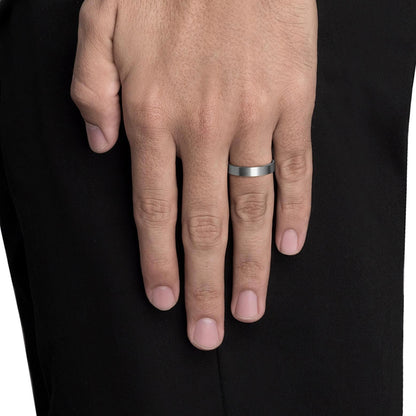 Miansai 4mm Silver Band