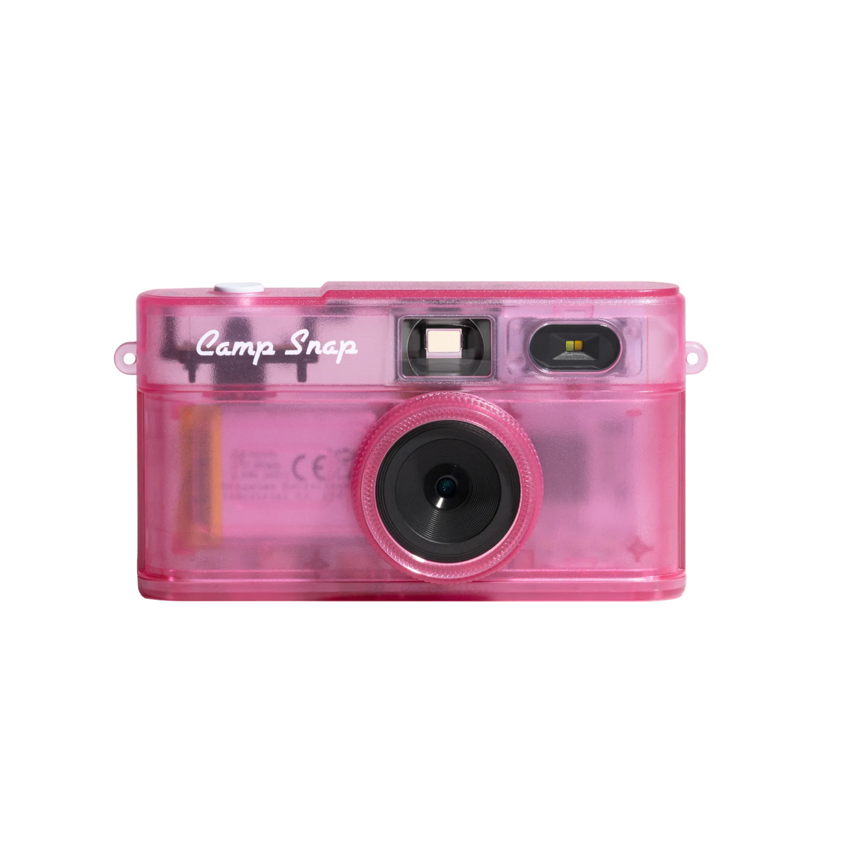 Camp Snap 2 Screen-Free Digital Camera Strawberry Splash