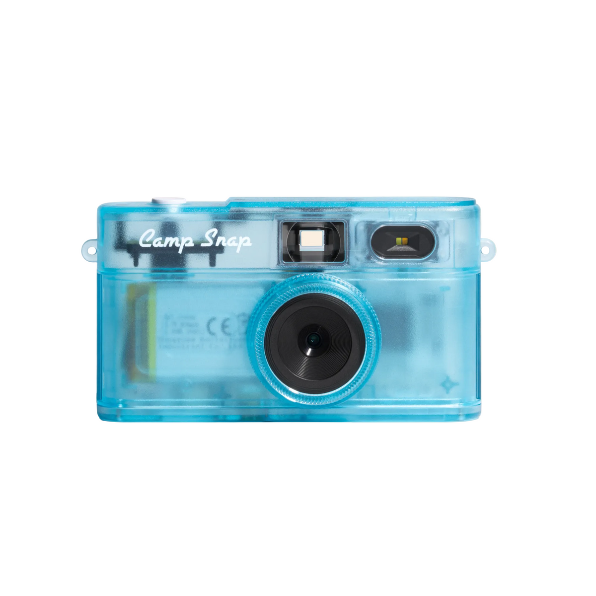 Camp Snap 2 Screen-Free Digital Camera Blue Rush