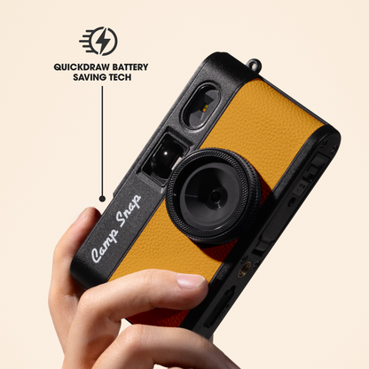 Camp Snap 2 Screen-Free Digital Camera