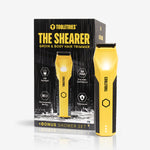 Tooletries The Shearer Groin & Body Hair Trimmer - Yellow