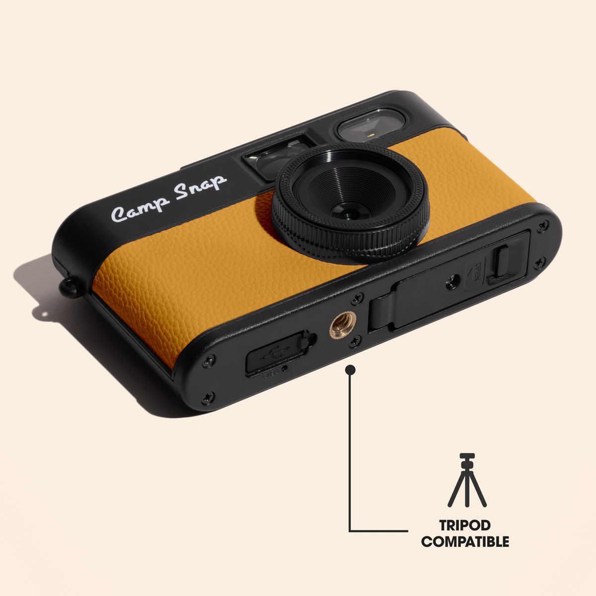 Camp Snap 2 Screen-Free Digital Camera