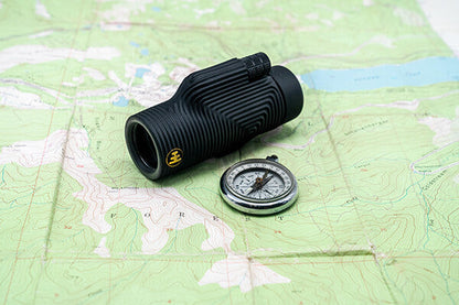 Nocs Provisions Zoom Tube 8x32 Water Resistant Monocular