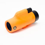 Nocs Provisions Zoom Tube 8x32 Water Resistant Monocular - SAFETY (ORANGE)