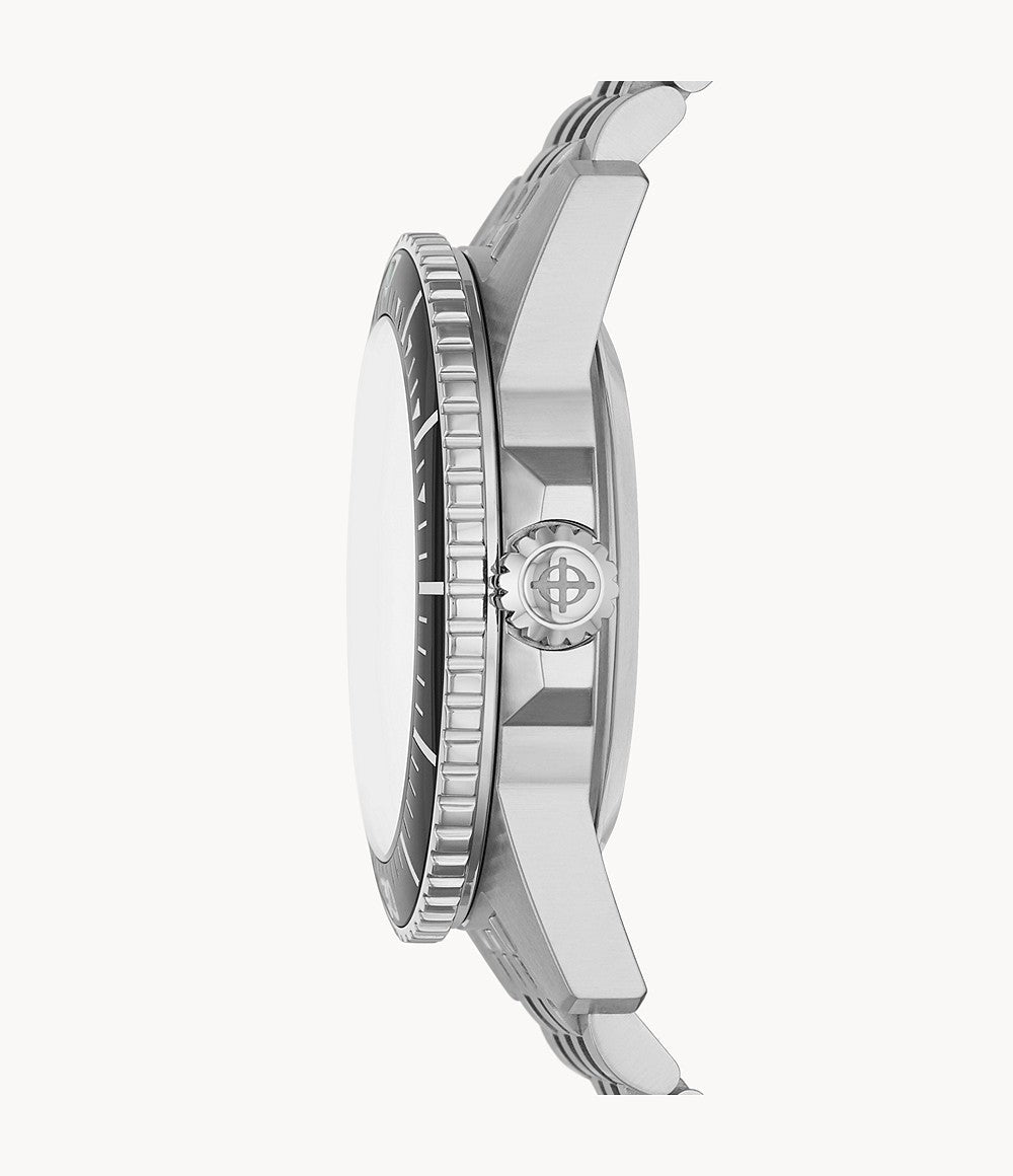 Zodiac Super Sea Wolf Pro-Diver Watch