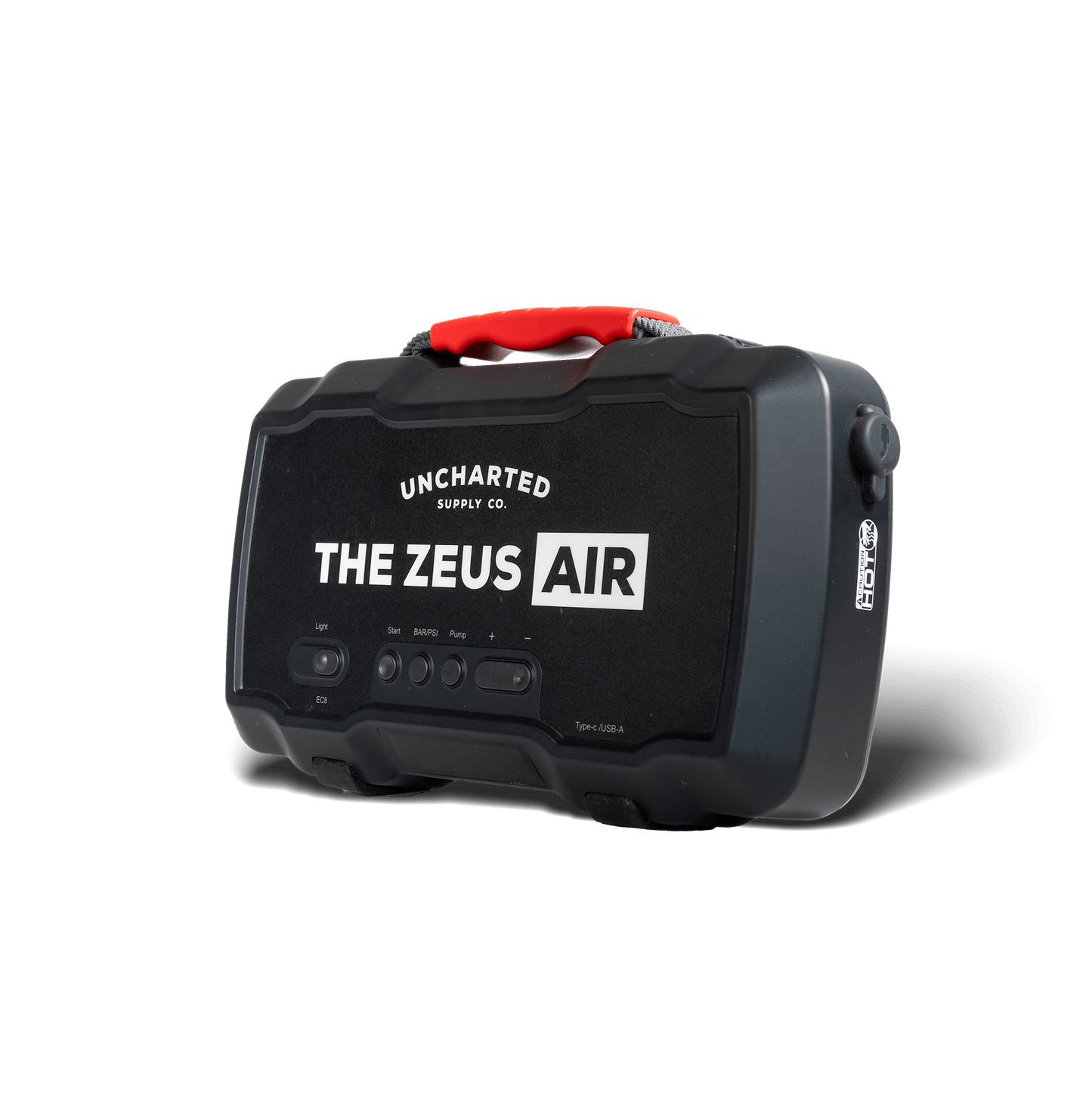 Uncharted Supply Zeus Air Jump Starter & Inflator
