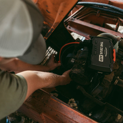 Uncharted Supply Zeus Air Jump Starter & Inflator