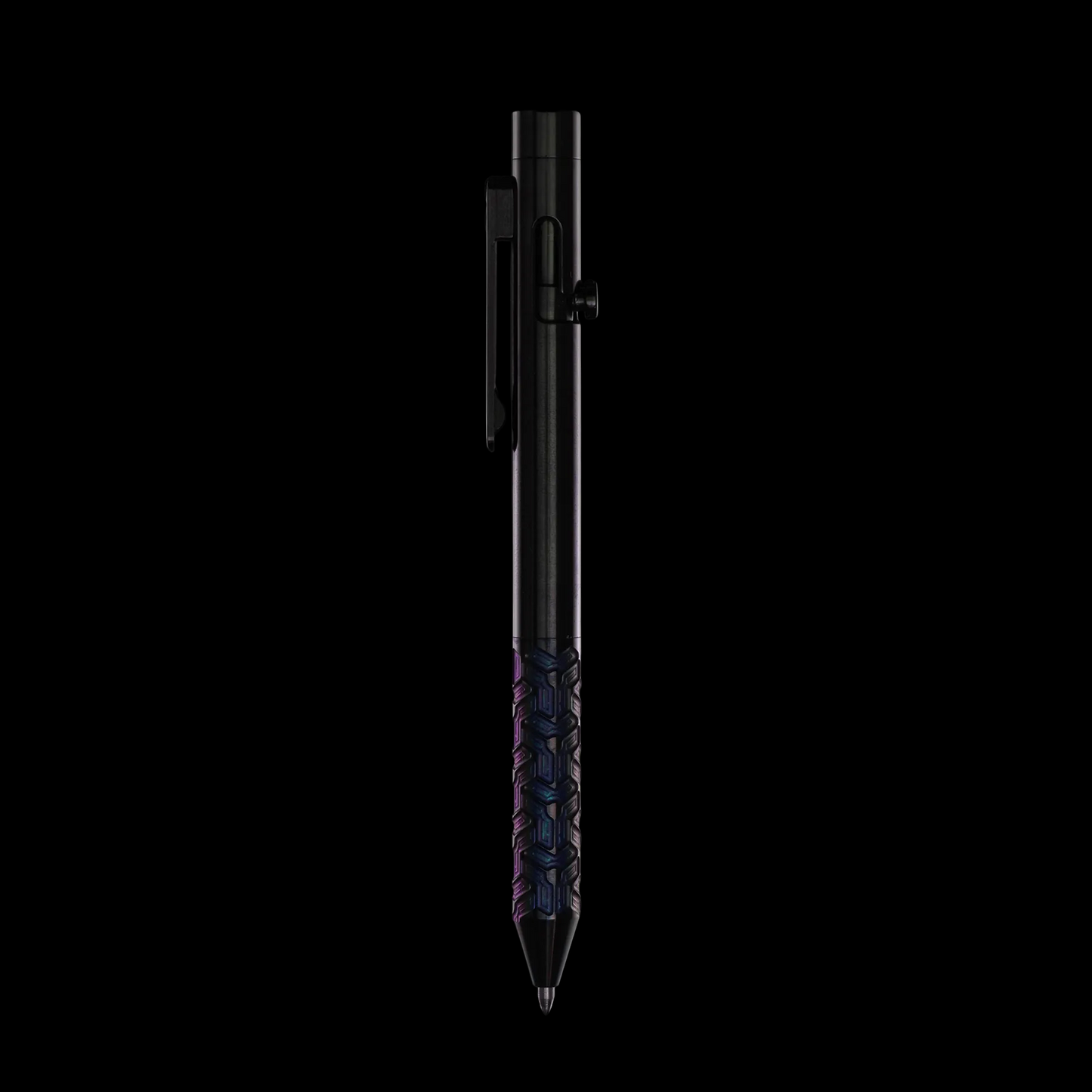 Bolt Action Pen V.02 - Isotope Zirconium Isotope 02