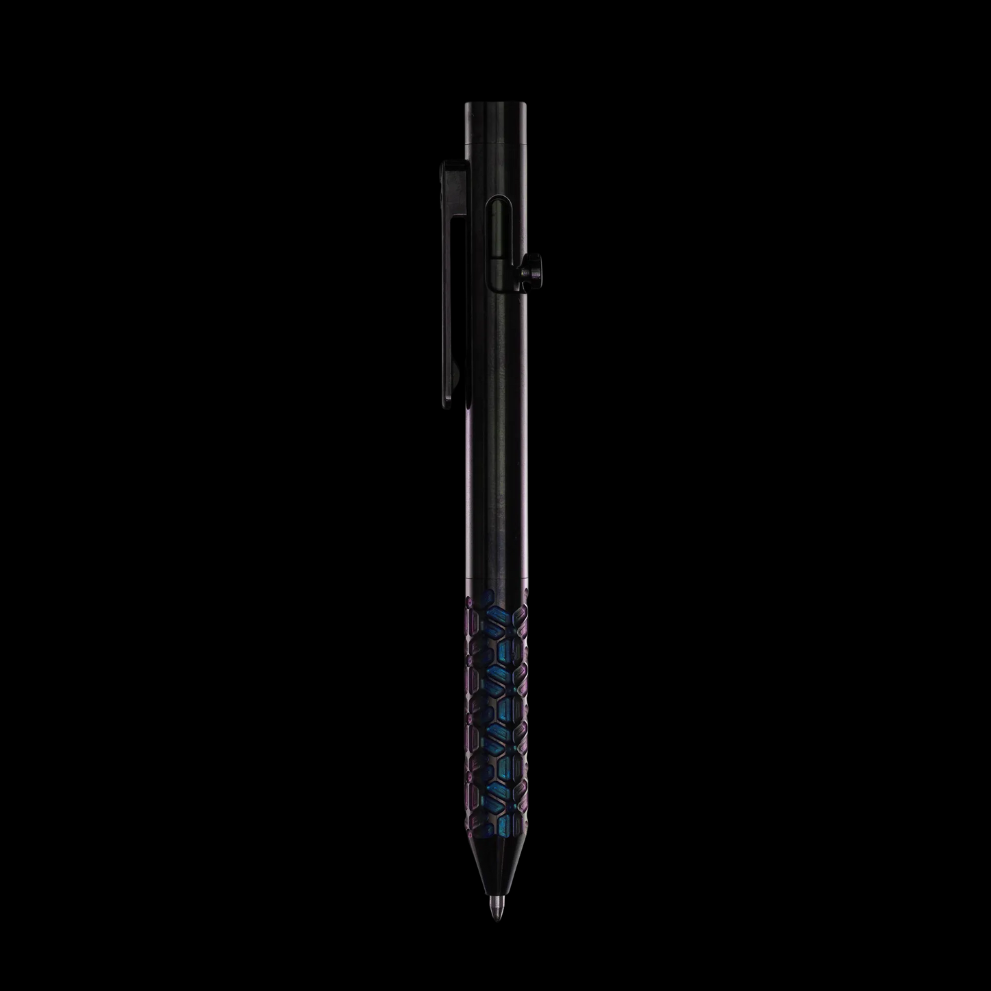 Bolt Action Pen V.02 - Isotope Zirconium Isotope 03