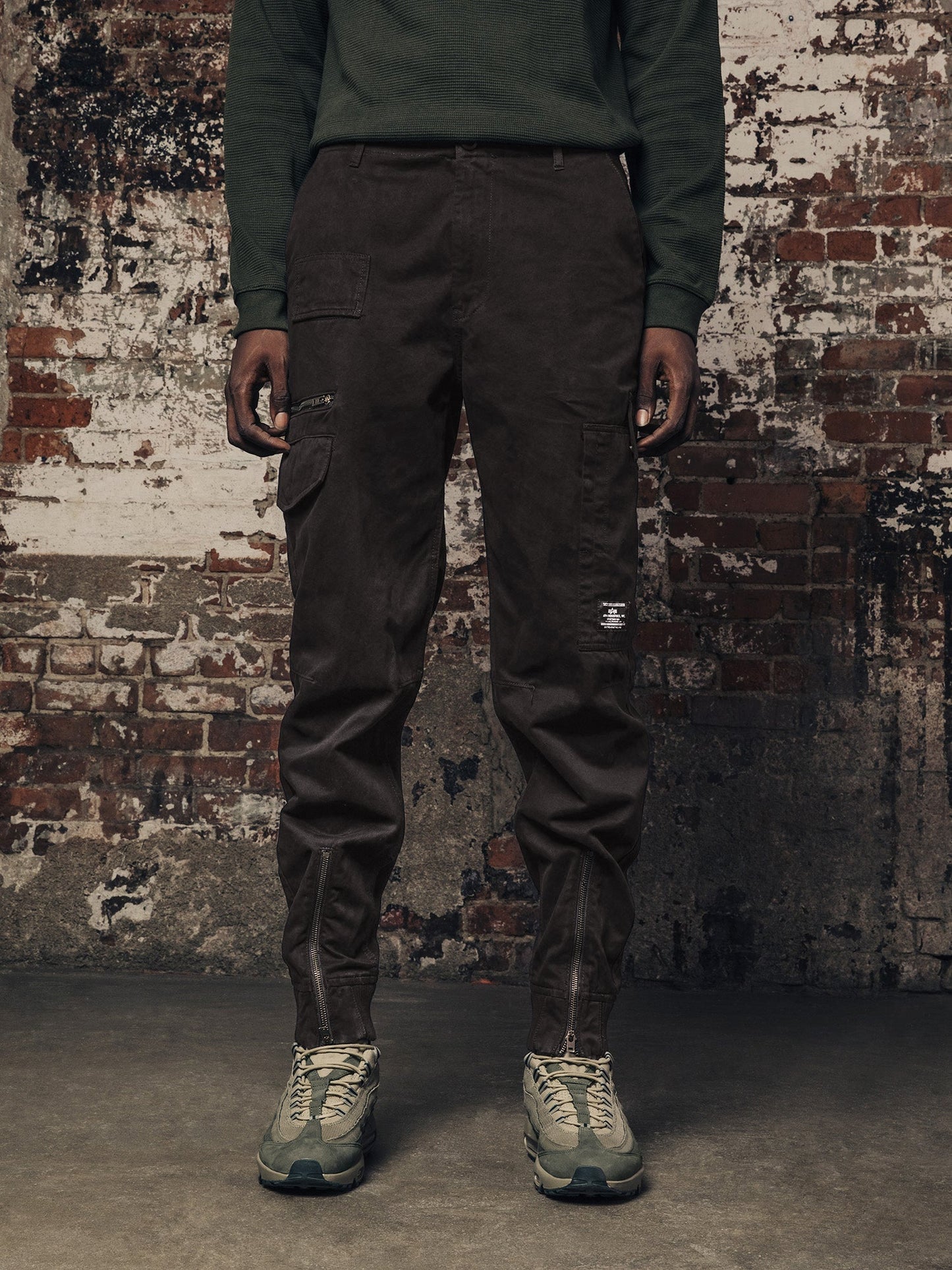 ALPHA INDUSTRIES A-11 PANT