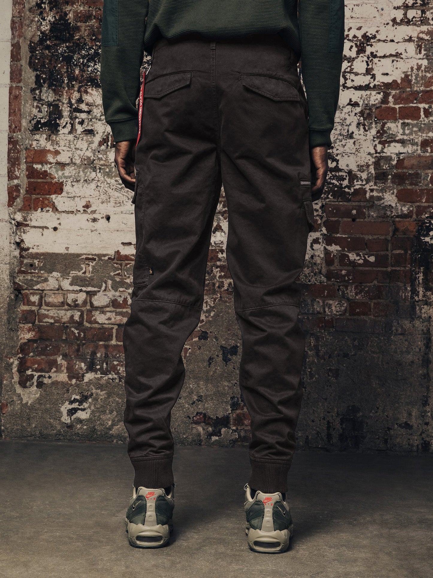 ALPHA INDUSTRIES A-11 PANT