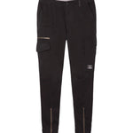 ALPHA INDUSTRIES A-11 PANT - BLACK