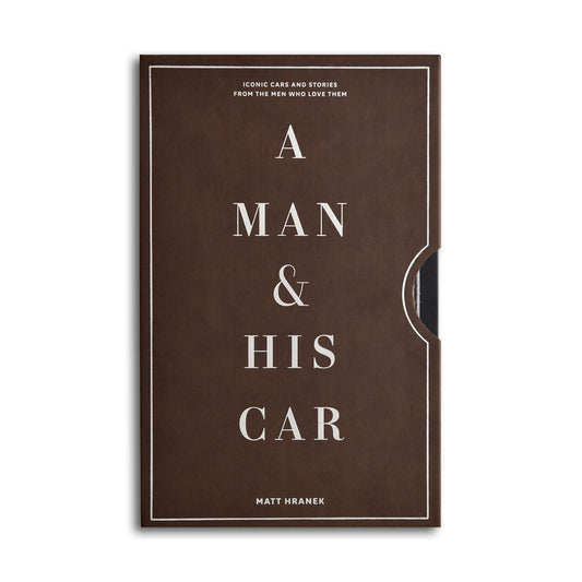 Ein Mann und sein Auto