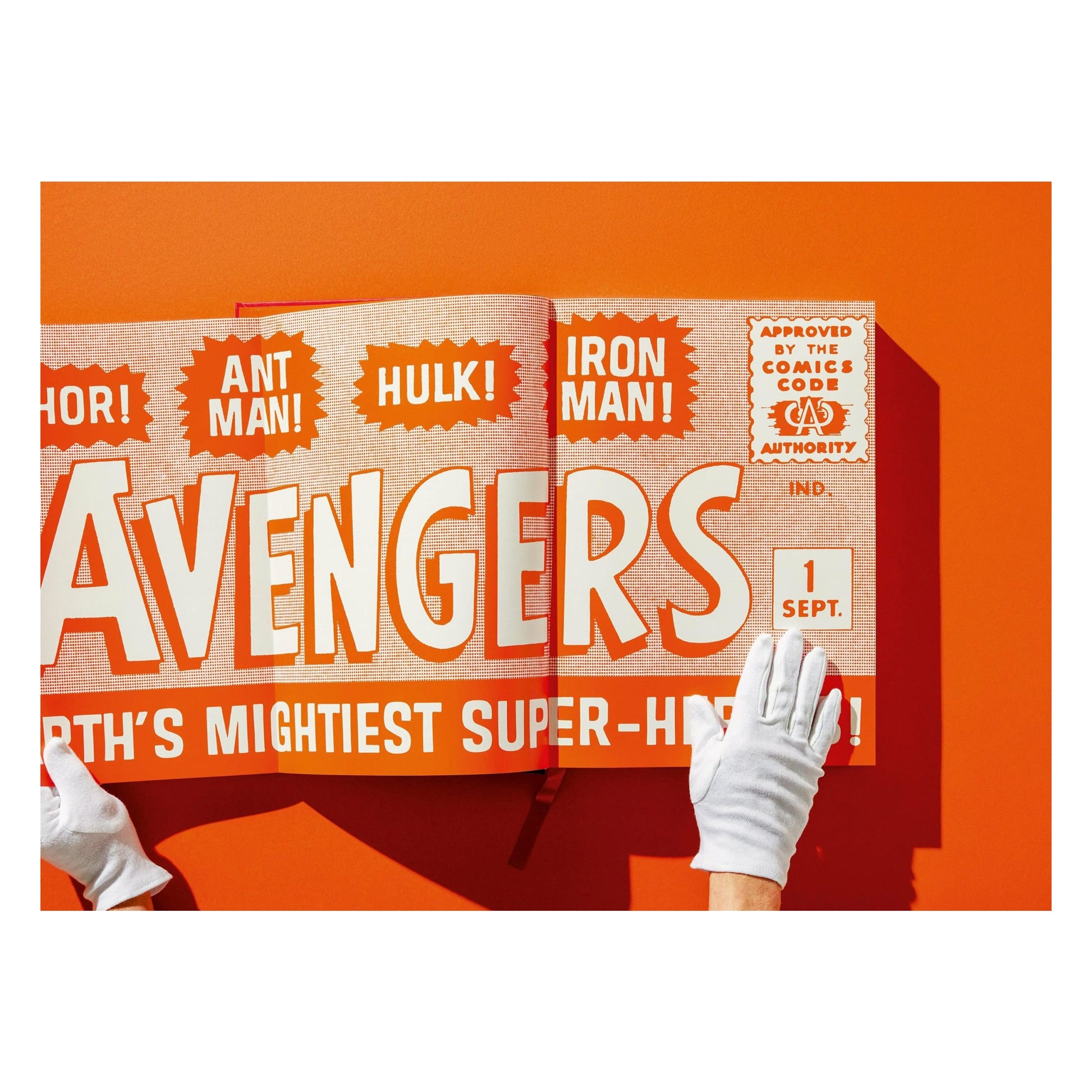 Avengers. Vol. 1. 1963–1965