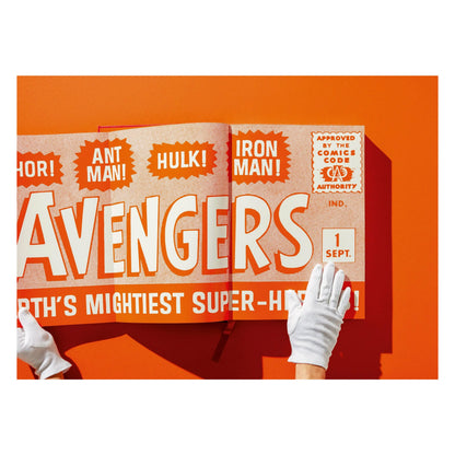 Avengers. Vol. 1. 1963–1965
