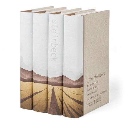 John Steinbeck California Field Book Set