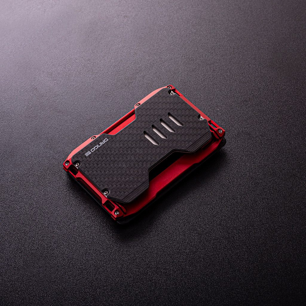 Dango A10 Element Carbon Fiber Wallet