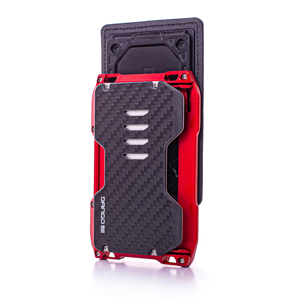 Dango A10 Element Carbon Fiber Wallet