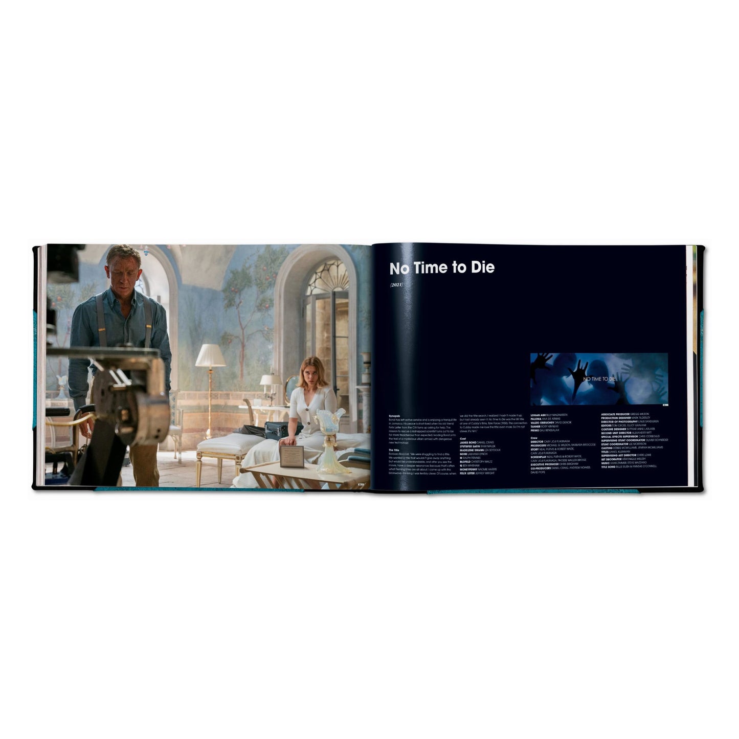 The James Bond Archives - No Time to Die Edition