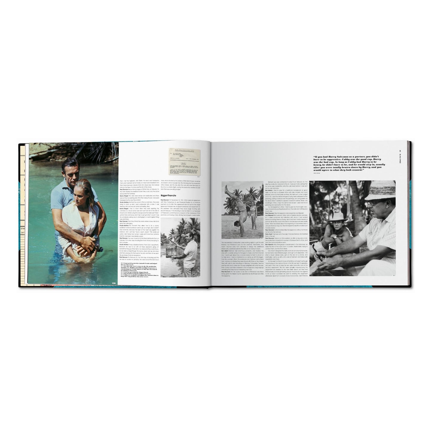 The James Bond Archives - No Time to Die Edition